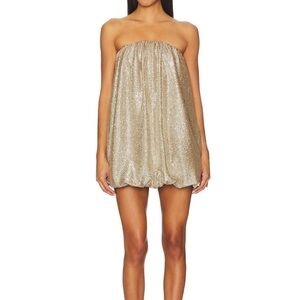 Show Me your Mumu Beverly Bubble dress